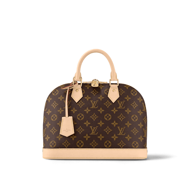 Louis Vuitton Alma PM