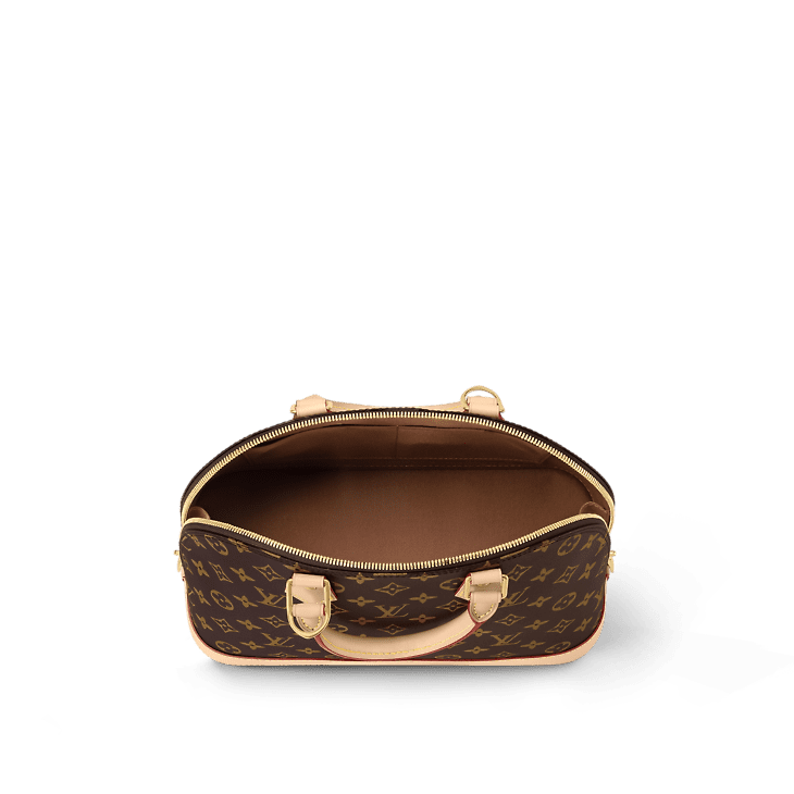 Louis Vuitton Nano Alma - Image 4