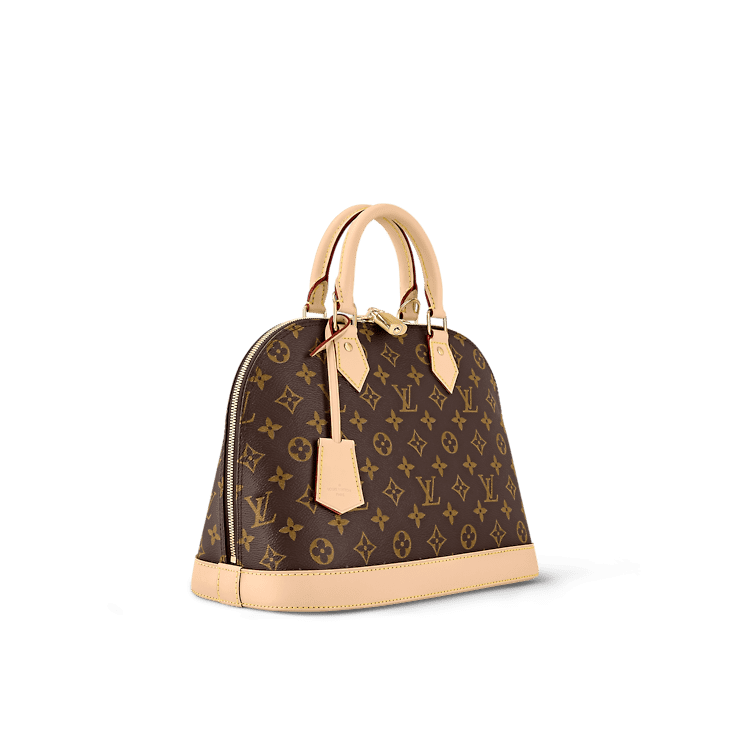 Louis Vuitton Nano Alma - Image 2