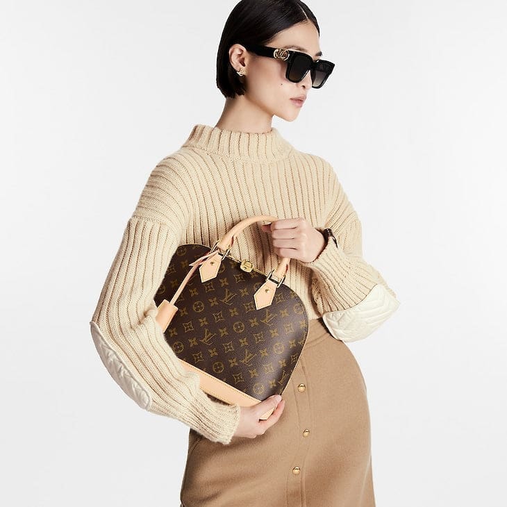 Louis Vuitton Nano Alma - Image 5