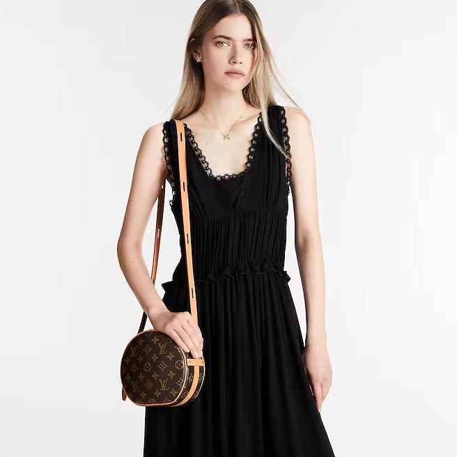 Louis Vuitton Boite Chapeau Souple PM - Image 2