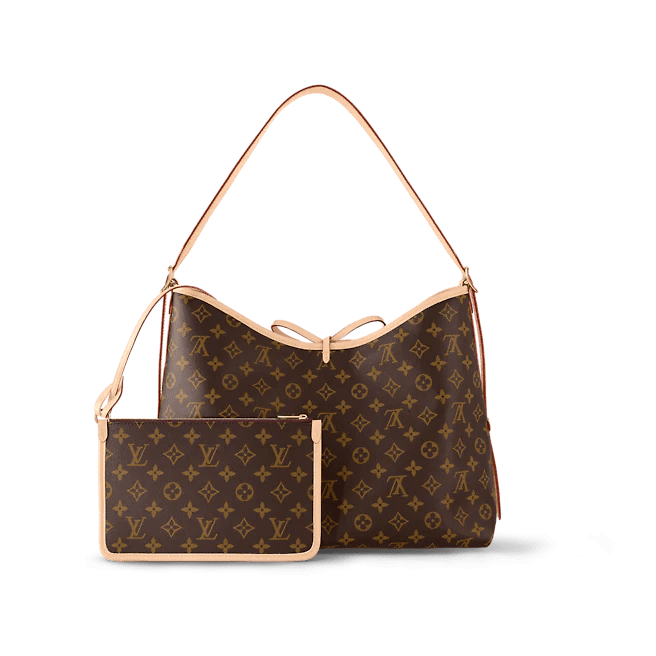 Louis Vuitton CarryAll MM - Image 4