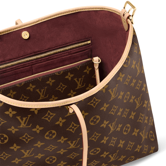 Louis Vuitton CarryAll MM - Image 3