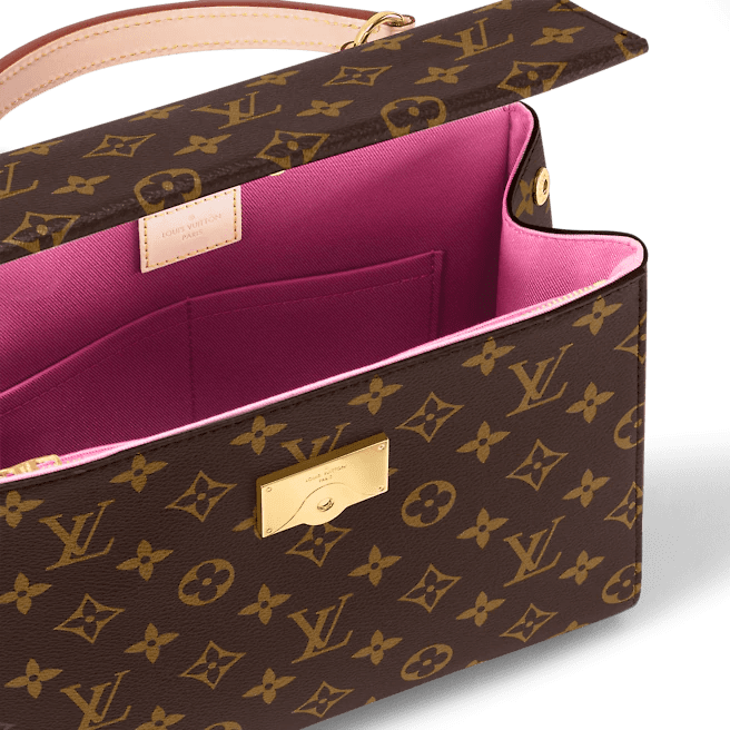Louis Vuitton Cluny BB - Image 3