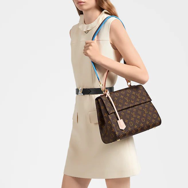 Louis Vuitton Cluny MM - Image 5