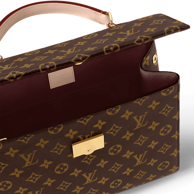 Louis Vuitton Cluny MM - Image 4