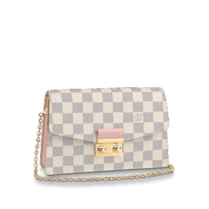 Louis Vuitton  Croisette Chain Wallet