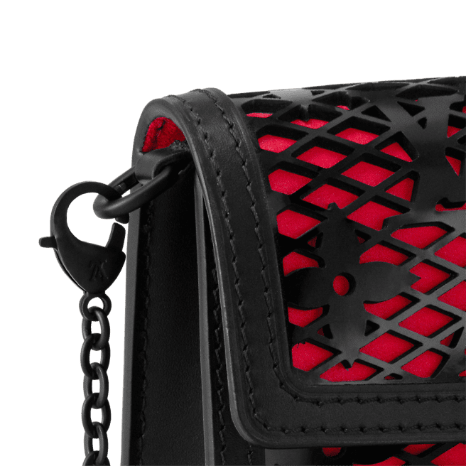 Louis Vuitton Dauphine Chain Wallet - Image 3