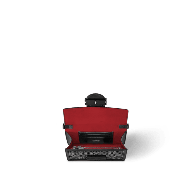 Louis Vuitton Dauphine Chain Wallet - Image 2