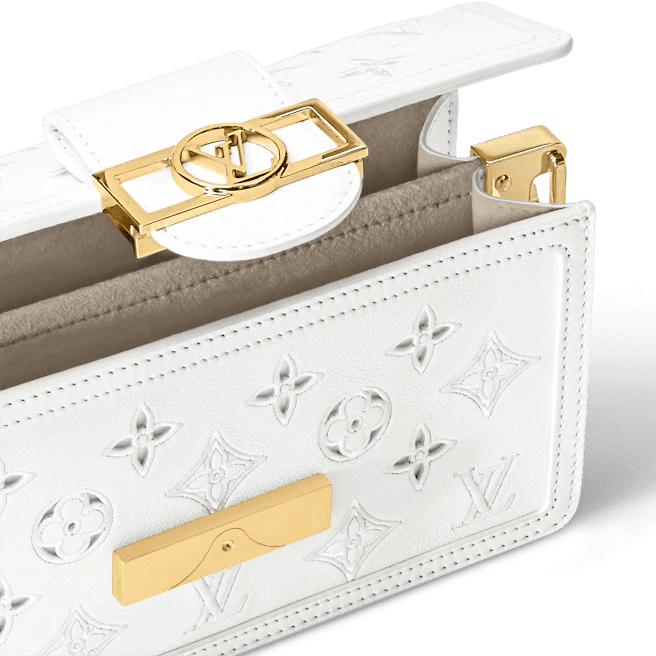 Louis Vuitton Dauphine East West - Image 4