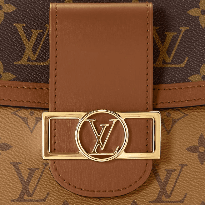 Louis Vuitton Dauphine MM - Image 6