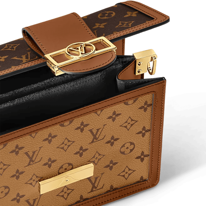 Louis Vuitton Dauphine MM - Image 5