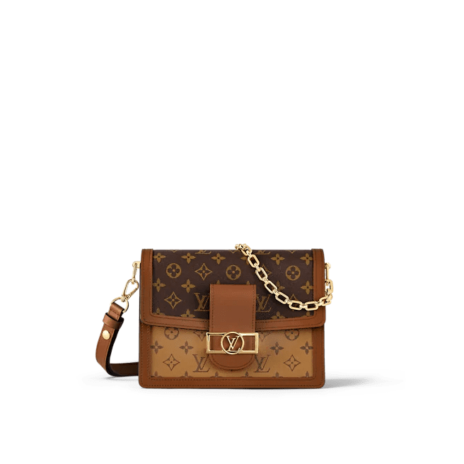 Louis Vuitton Dauphine MM