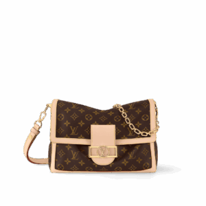 Louis Vuitton Dauphine Soft GM