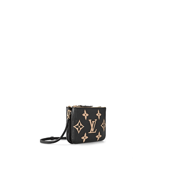 Louis Vuitton Double Zip Pochette - Image 2