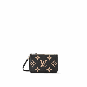 Louis Vuitton Double Zip Pochette