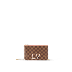 Louis Vuitton Double Zip Pochette