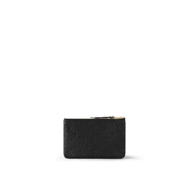 Louis Vuitton Double Zip Pochette - Image 6