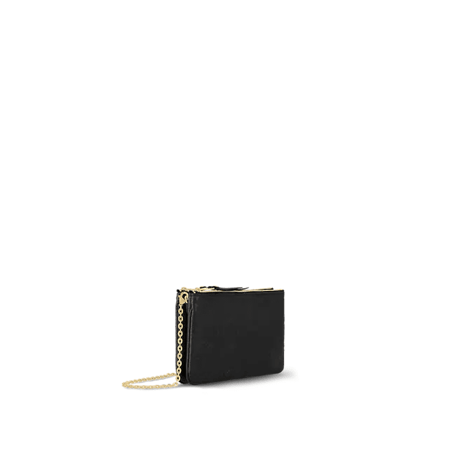 Louis Vuitton Double Zip Pochette - Image 4