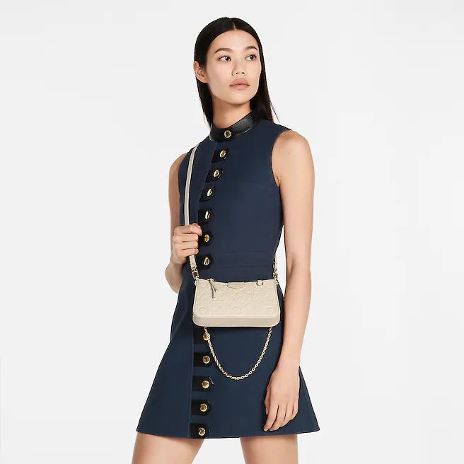 Louis Vuitton Easy Pouch On Strap - Image 6