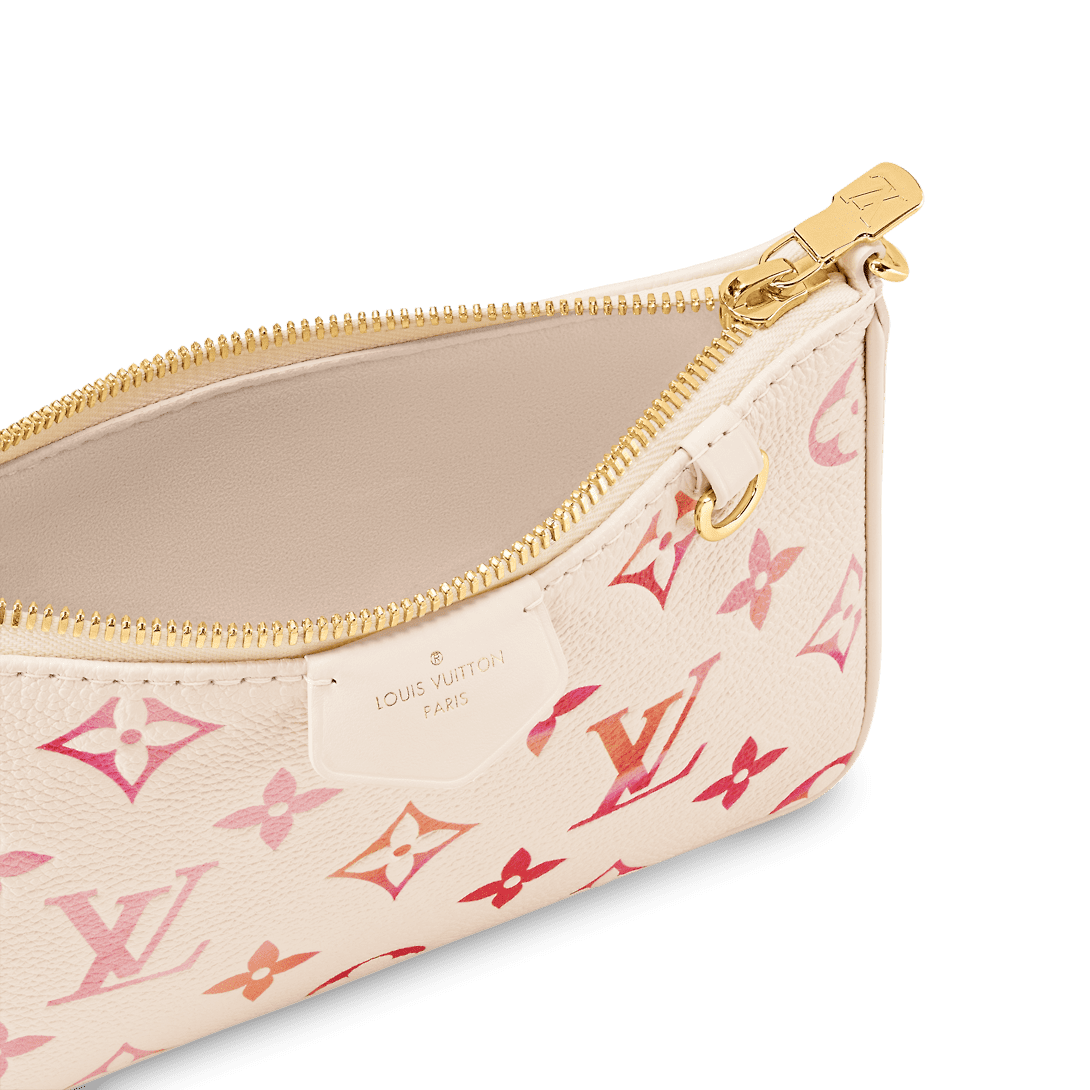 Louis Vuitton Easy Pouch On Strap - Image 5