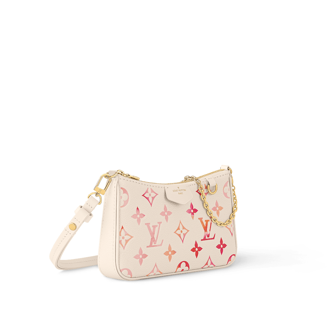Louis Vuitton Easy Pouch On Strap - Image 3