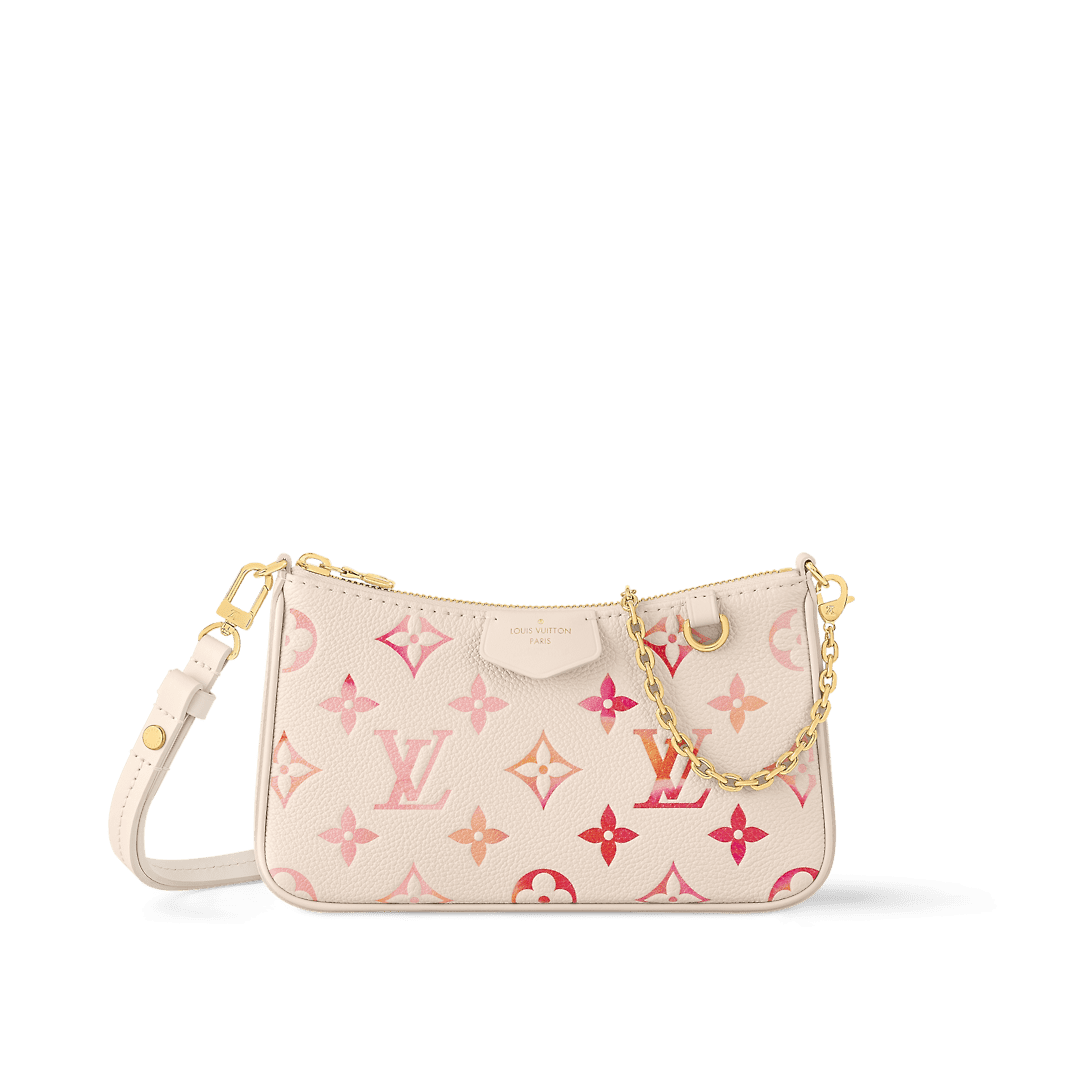 Louis Vuitton Easy Pouch On Strap
