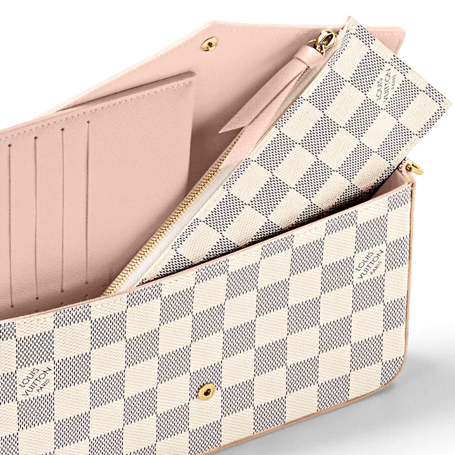 Louis Vuitton Félicie Pochette - Image 4