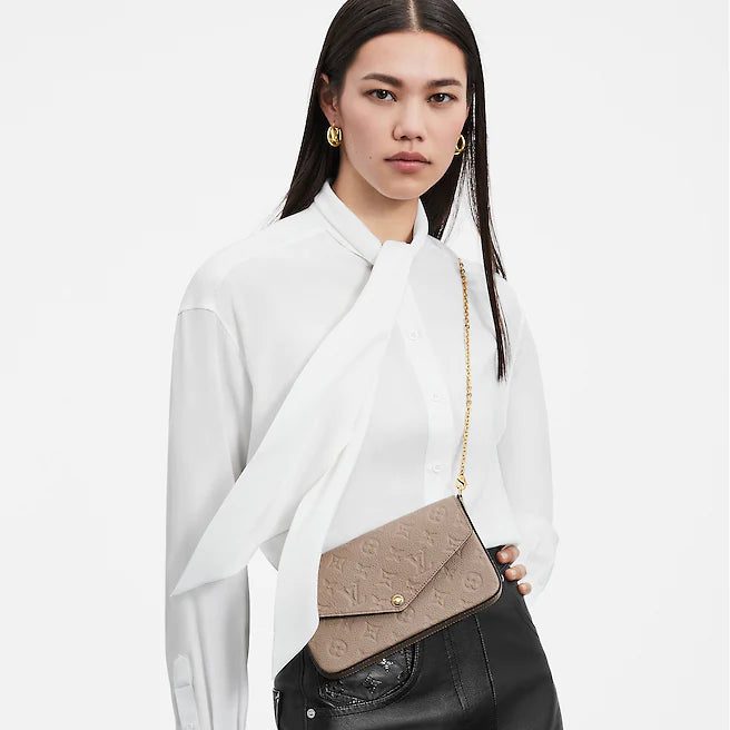 Louis Vuitton Félicie Pochette - Image 4
