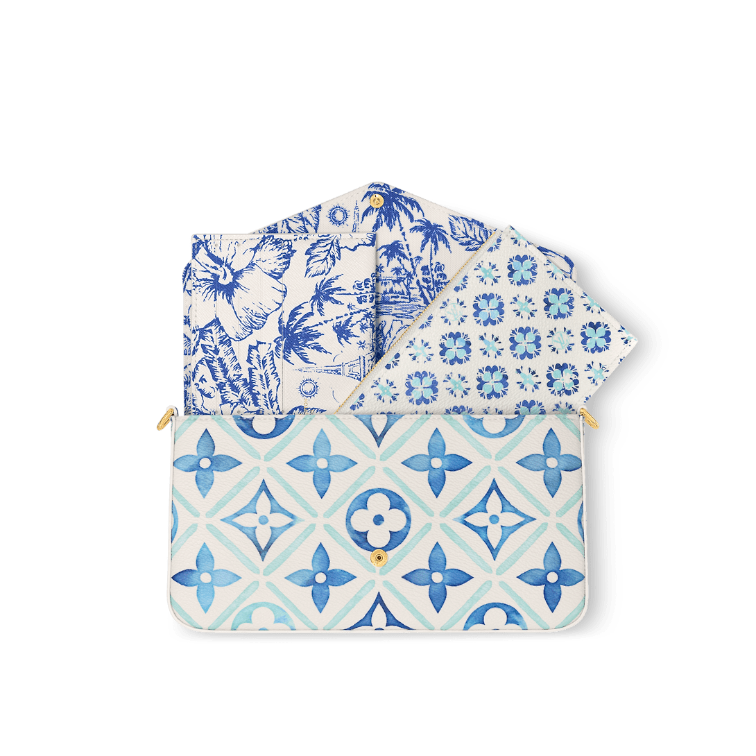 Louis Vuitton Félicie Pochette - Image 4