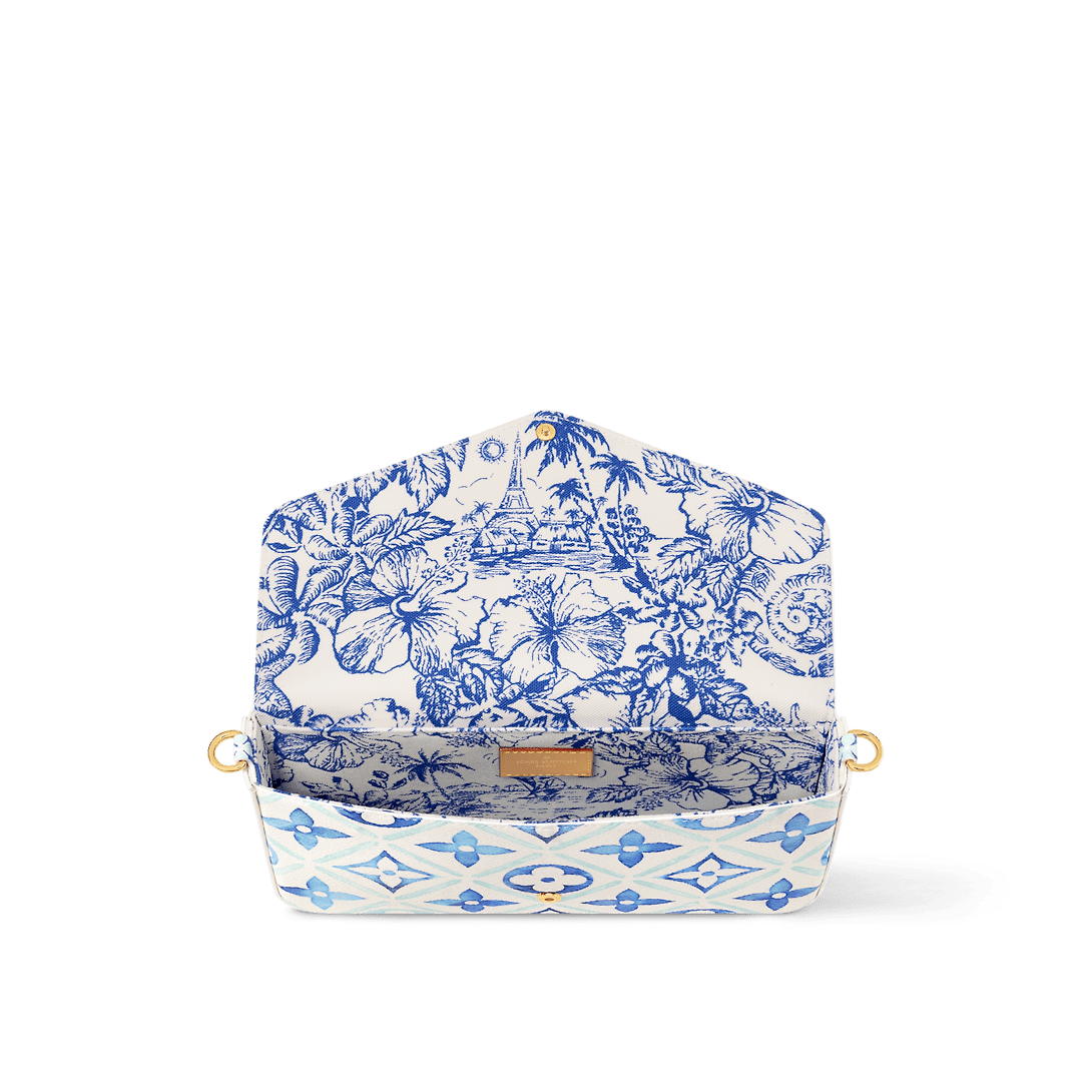 Louis Vuitton Félicie Pochette - Image 3