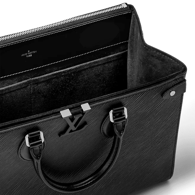 Louis Vuitton Grenelle Tote MM - Image 4