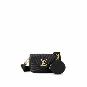 Louis Vuitton New Wave Multi-Pochette
