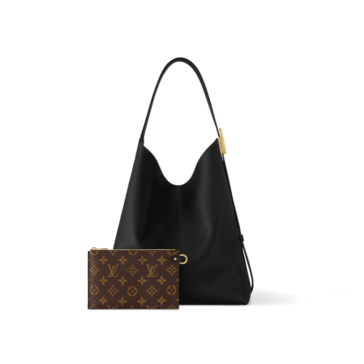Louis Vuitton Low Key Hobo MM - Image 4