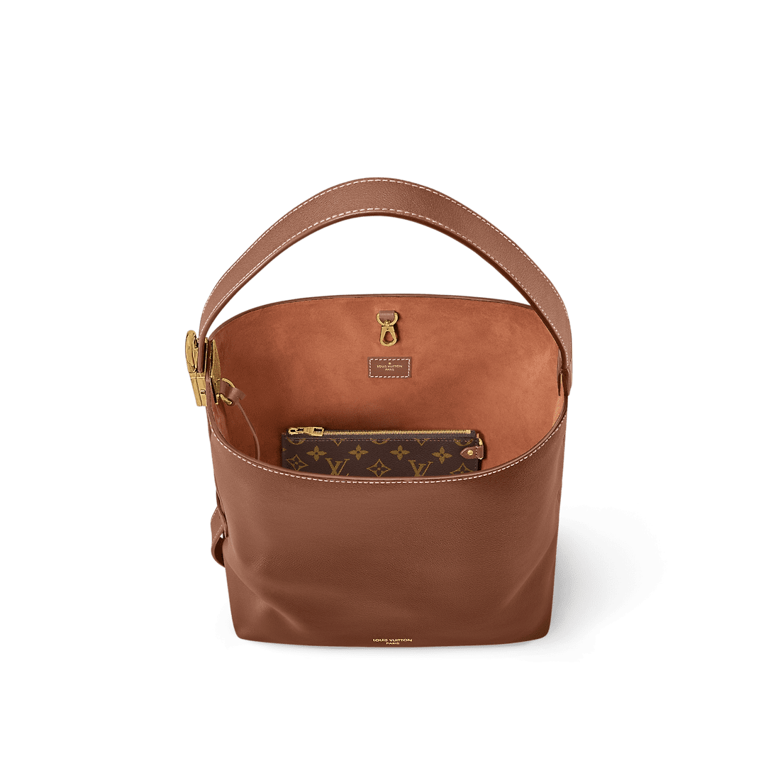 Louis Vuitton Low Key Hobo MM - Image 3