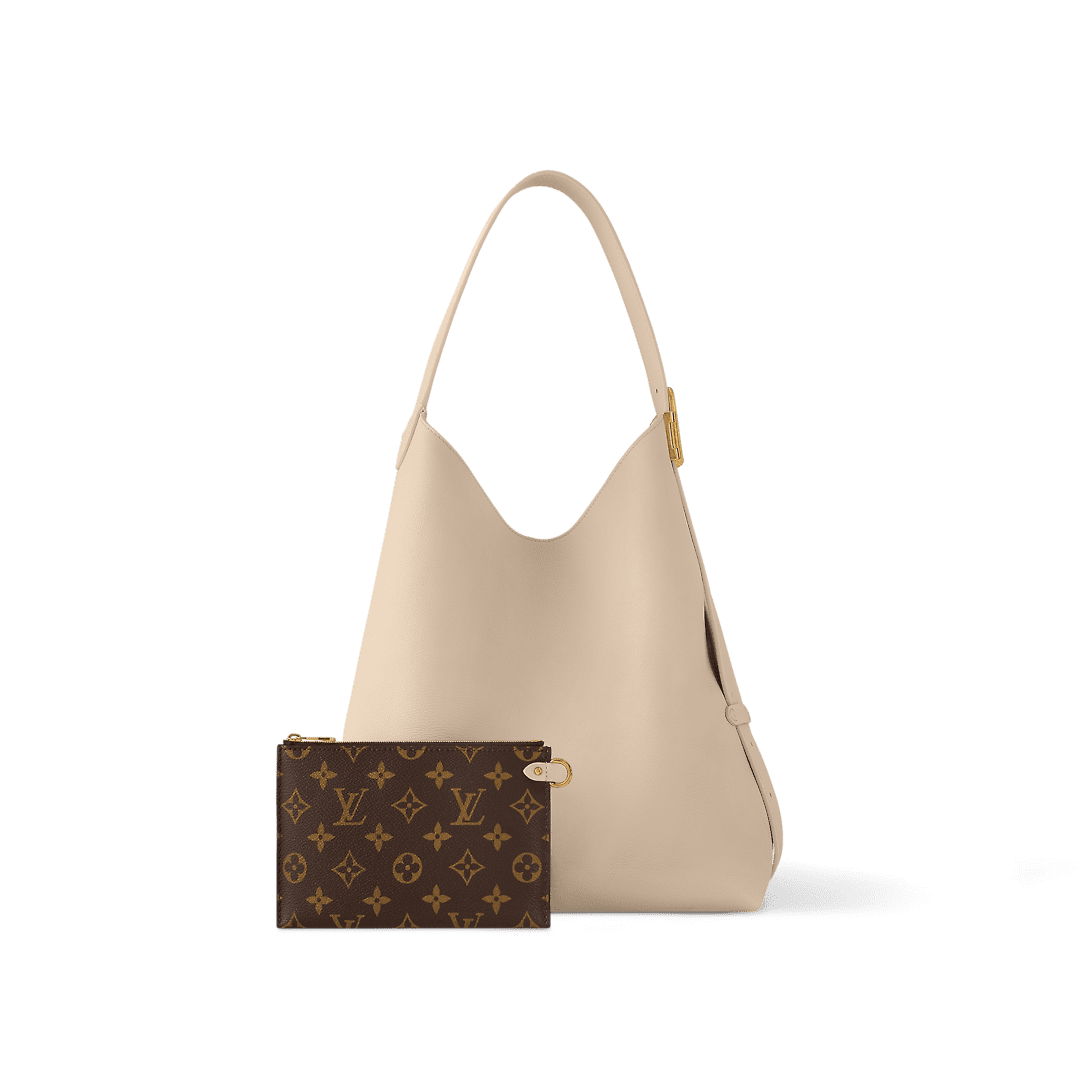 Louis Vuitton Low Key Hobo MM - Image 4