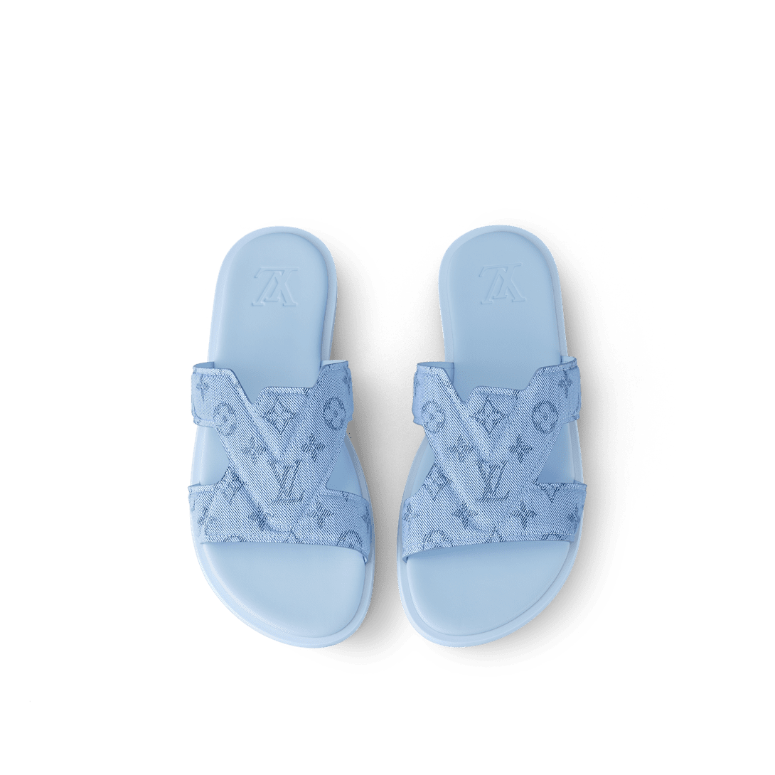 Louis Vuitton LV Oasis Mule - Image 2