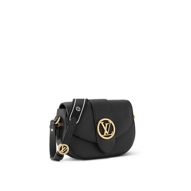 Louis Vuitton LV Pont 9 Soft MM - Image 3
