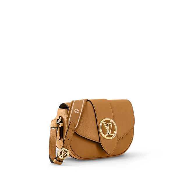 Louis Vuitton LV Pont 9 Soft MM - Image 5