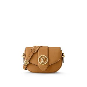 Louis Vuitton LV Pont 9 Soft MM