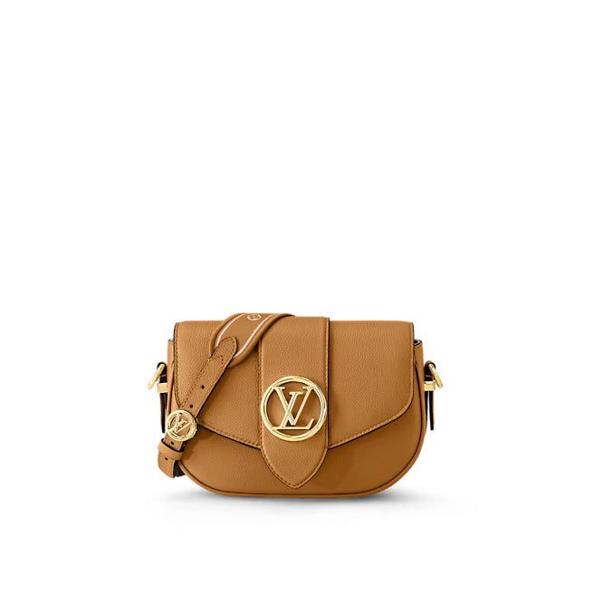 Louis Vuitton LV Pont 9 Soft MM