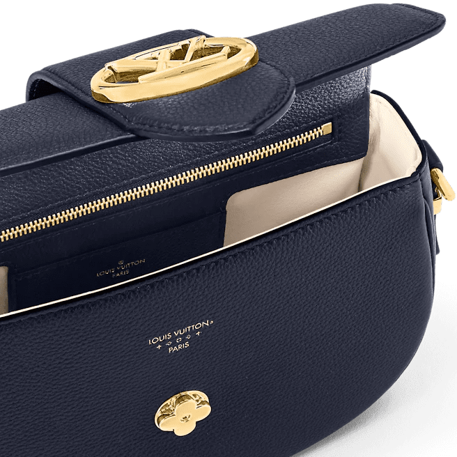 Louis Vuitton LV Pont 9 Soft MM - Image 3