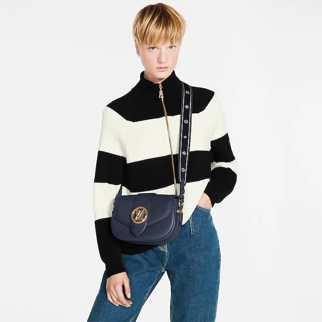 Louis Vuitton LV Pont 9 Soft MM - Image 2