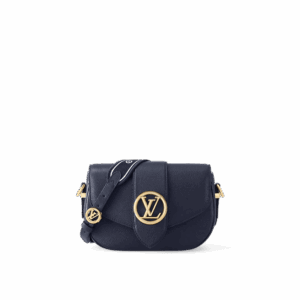 Louis Vuitton LV Pont 9 Soft MM