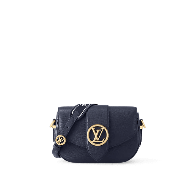 Louis Vuitton LV Pont 9 Soft MM