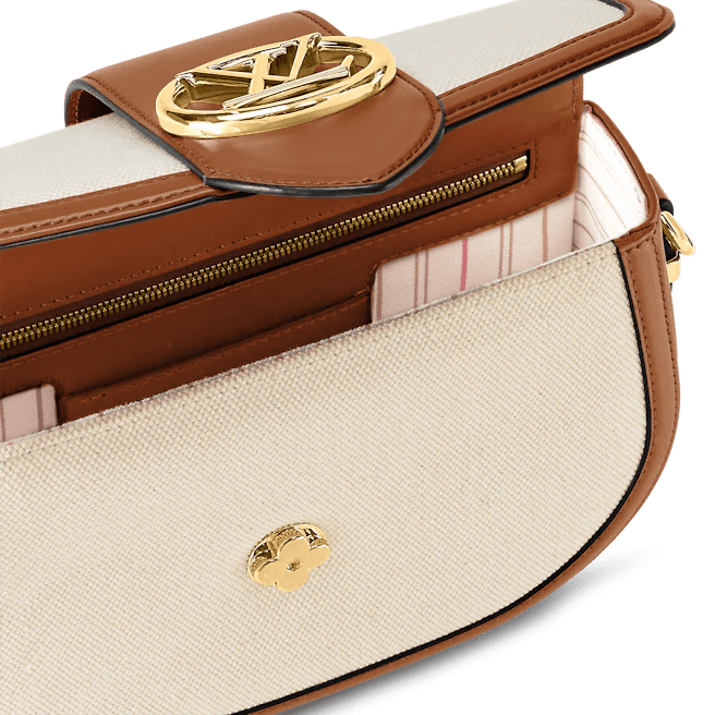 Louis Vuitton LV Pont 9 Soft MM - Image 4