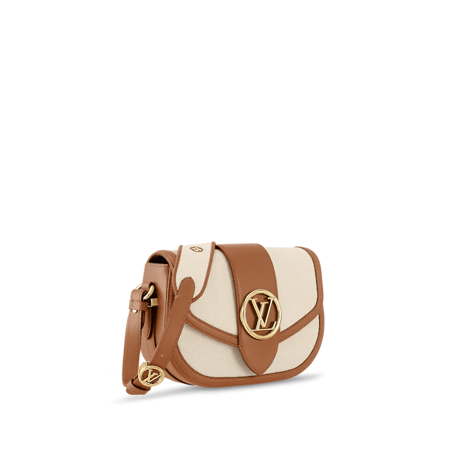 Louis Vuitton LV Pont 9 Soft MM - Image 3