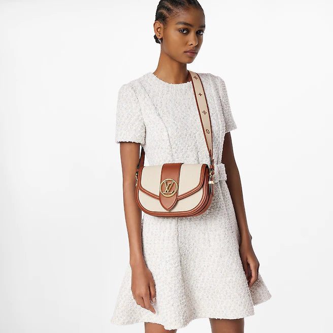 Louis Vuitton LV Pont 9 Soft MM - Image 2