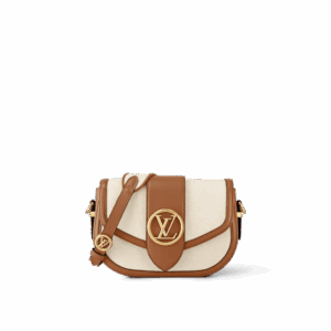 Louis Vuitton LV Pont 9 Soft MM