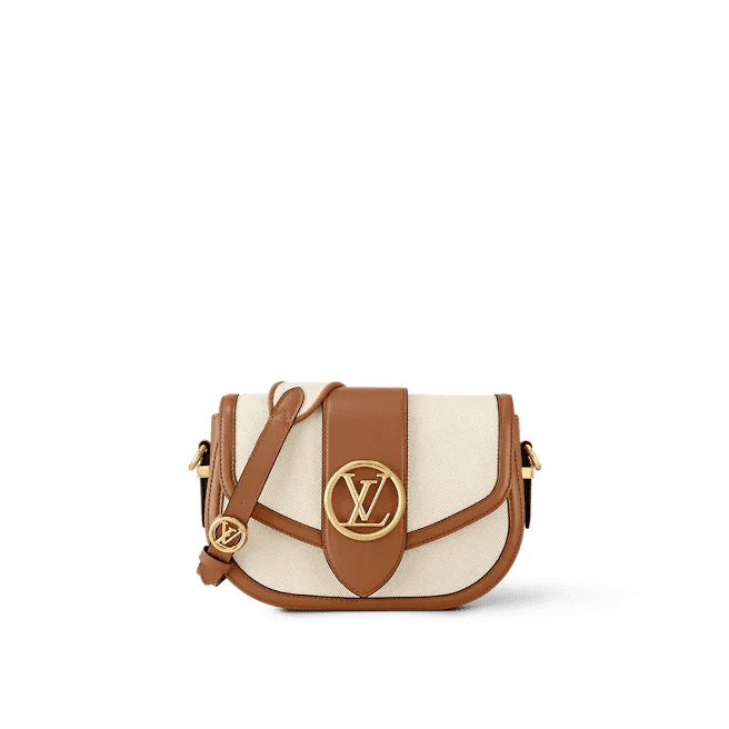 Louis Vuitton LV Pont 9 Soft MM